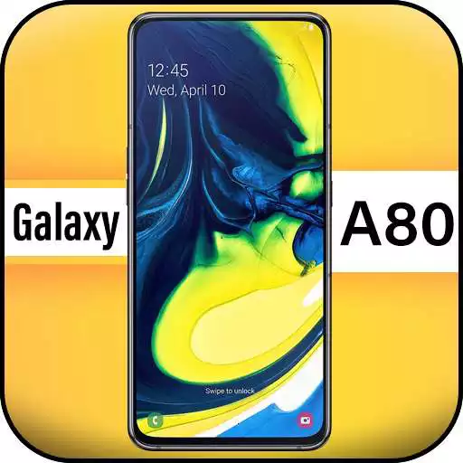 Play Themes for GALAXY A80: GALAXY A80 launcher APK