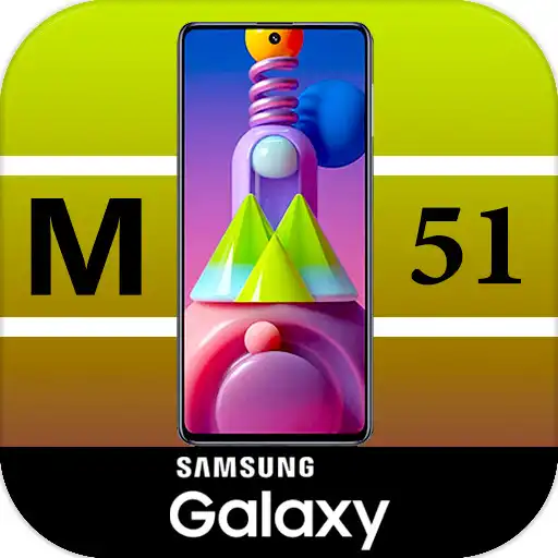 Play Themes for Galaxy M51: Galaxy M51 Launcher APK