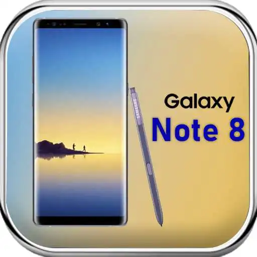 Play Themes for Galaxy Note 8: Galaxy Note 8 Launcher APK