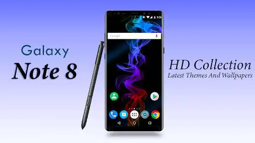 Play Themes for Galaxy Note 8: Galaxy Note 8 Launcher  and enjoy Themes for Galaxy Note 8: Galaxy Note 8 Launcher with UptoPlay