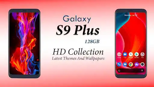 Play Themes for Galaxy S9 Plus: Galaxy S9 Plus Launcher  and enjoy Themes for Galaxy S9 Plus: Galaxy S9 Plus Launcher with UptoPlay