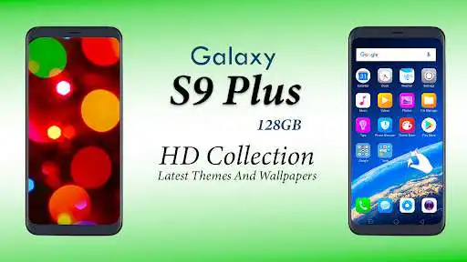 Play Themes for Galaxy S9 Plus: Galaxy S9 Plus Launcher as an online game Themes for Galaxy S9 Plus: Galaxy S9 Plus Launcher with UptoPlay