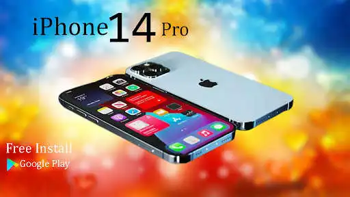 Play Themes for iPhone 14 Pro: Launcher & Wallpaper as an online game Themes for iPhone 14 Pro: Launcher & Wallpaper with UptoPlay