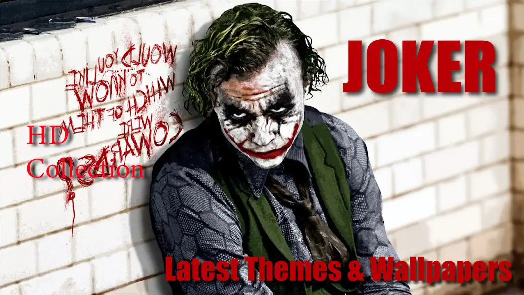 Play Themes for Joker: Joker launchers  and enjoy Themes for Joker: Joker launchers with UptoPlay