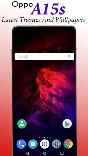 Play Themes for Oppo A15s: Oppo A15s Launcher  and enjoy Themes for Oppo A15s: Oppo A15s Launcher with UptoPlay