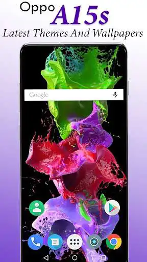 Play Themes for Oppo A15s: Oppo A15s Launcher as an online game Themes for Oppo A15s: Oppo A15s Launcher with UptoPlay