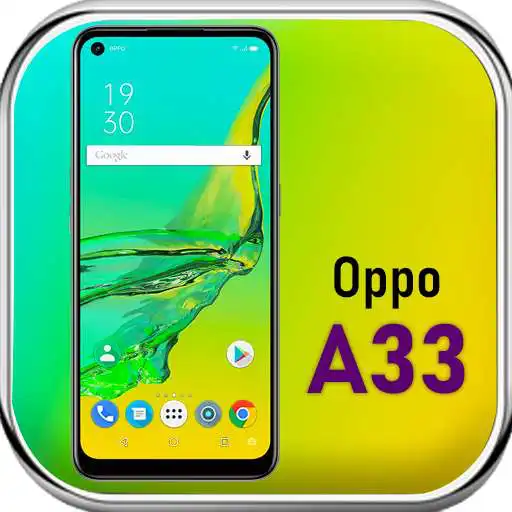 Play Themes for Oppo A33: Oppo A33 Launcher APK