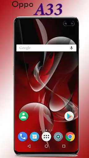 Play Themes for Oppo A33: Oppo A33 Launcher  and enjoy Themes for Oppo A33: Oppo A33 Launcher with UptoPlay