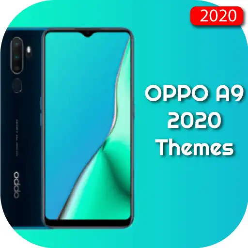 Play Themes for OPPO A9 2020: OPPO A9 2020 launcher APK