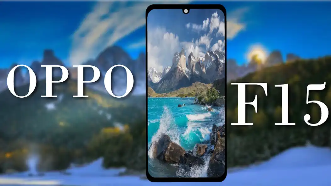 Play Themes for Oppo F15: Oppo F15 Launcher  and enjoy Themes for Oppo F15: Oppo F15 Launcher with UptoPlay