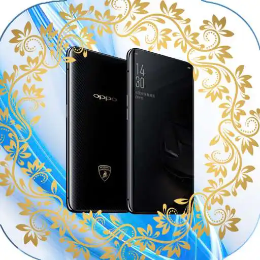 Play Themes For Oppo Lamborghini, Ringtones & Launcher APK