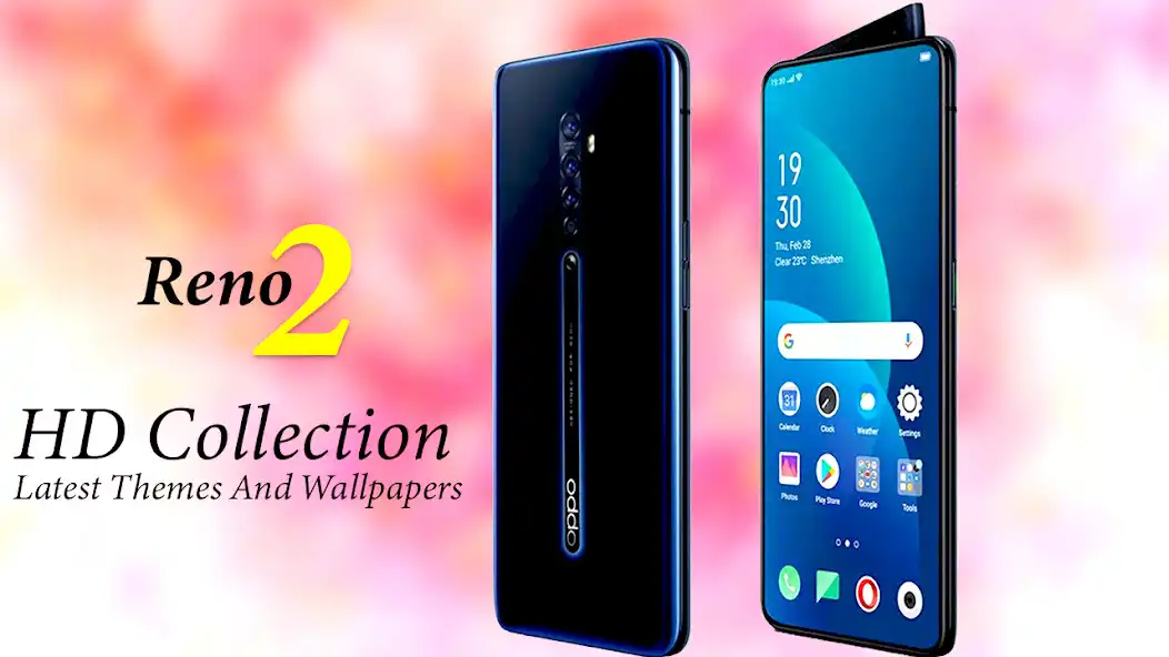 Play Themes For Oppo Reno 2: Oppo Reno 2 Launcher  and enjoy Themes For Oppo Reno 2: Oppo Reno 2 Launcher with UptoPlay