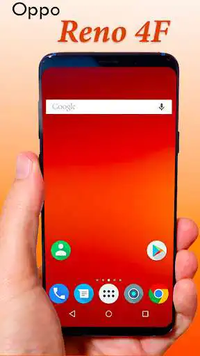 Play Themes for Oppo Reno 4F: Oppo Reno 4F Launcher as an online game Themes for Oppo Reno 4F: Oppo Reno 4F Launcher with UptoPlay