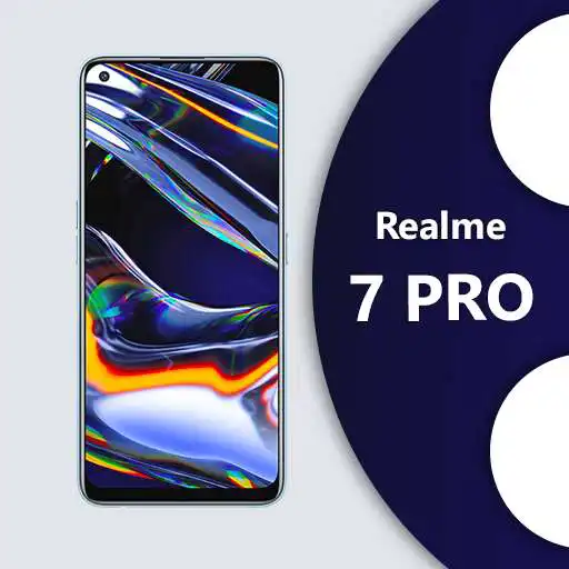 Play Themes for Realme 7 pro: Realme 7 pro Wallpapers APK