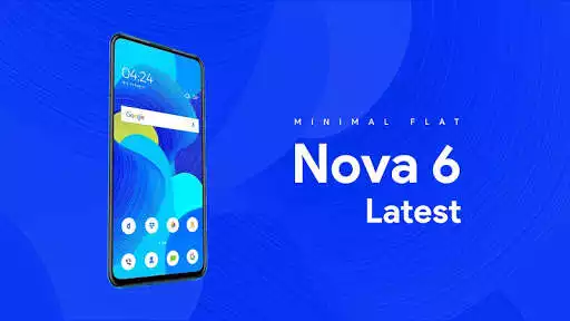 Play Theme Skin for Huawei Nova 6 +Iconpack & Wallpaper  and enjoy Theme Skin for Huawei Nova 6 +Iconpack & Wallpaper with UptoPlay