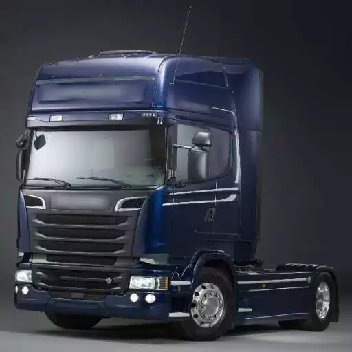 Play Themes Scania R730 trucks wall APK