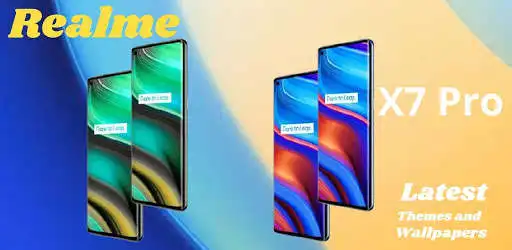 Play Themes & Wallpapers For Realme X7 Pro  and enjoy Themes & Wallpapers For Realme X7 Pro with UptoPlay