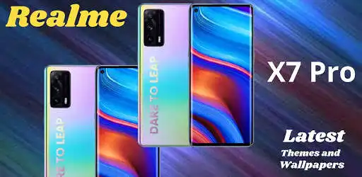 Play Themes & Wallpapers For Realme X7 Pro as an online game Themes & Wallpapers For Realme X7 Pro with UptoPlay