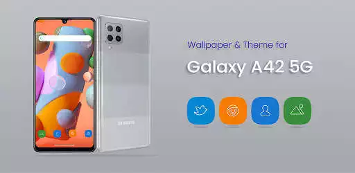 Play Theme & Wallpaper for Galaxy A42  and enjoy Theme & Wallpaper for Galaxy A42 with UptoPlay