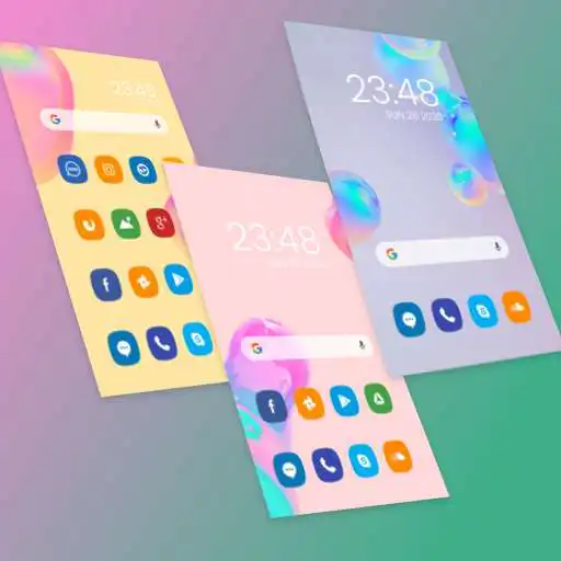 Play Theme & Wallpaper for Galaxy M12 APK