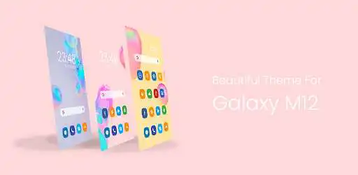 Play Theme & Wallpaper for Galaxy M12  and enjoy Theme & Wallpaper for Galaxy M12 with UptoPlay