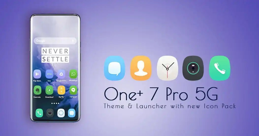 Play Theme  Wallpaper for One plus 7 pro  and enjoy Theme  Wallpaper for One plus 7 pro with UptoPlay