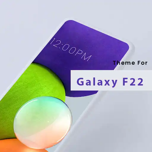 Play Theme & Wallpaper for Samsung Galaxy F22 APK