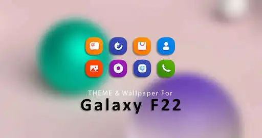 Play Theme & Wallpaper for Samsung Galaxy F22 as an online game Theme & Wallpaper for Samsung Galaxy F22 with UptoPlay