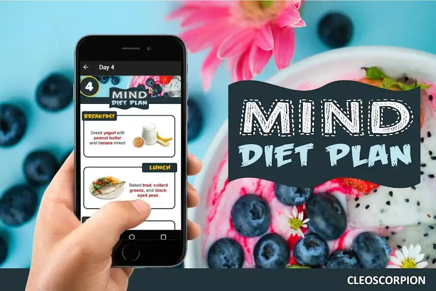 Play The MIND diet for Healthy Brain  and enjoy The MIND diet for Healthy Brain with UptoPlay