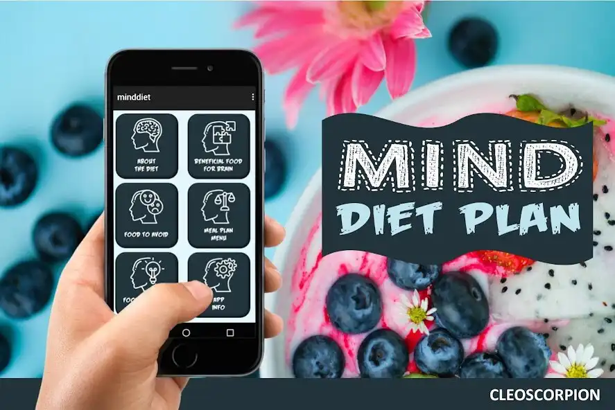 Play The MIND diet for Healthy Brain as an online game The MIND diet for Healthy Brain with UptoPlay