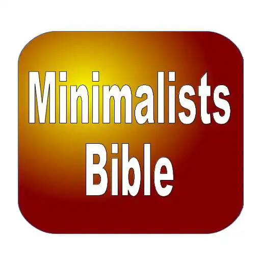 Play The Minimalists Offline Bible APK