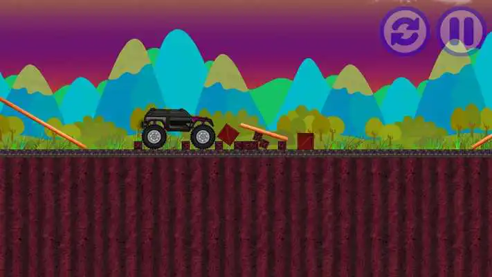 Play the Monster Truck