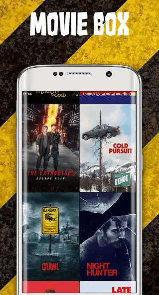 Play The MovieBox Show HD  and enjoy The MovieBox Show HD with UptoPlay