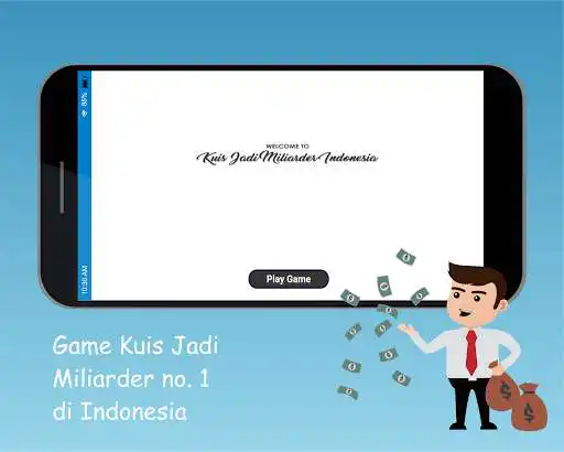 Play The New Kuis Jadi Miliarder Indonesia