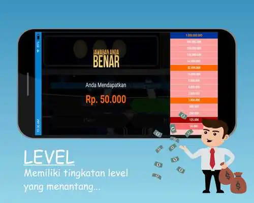 Play The New Kuis Jadi Miliarder Indonesia