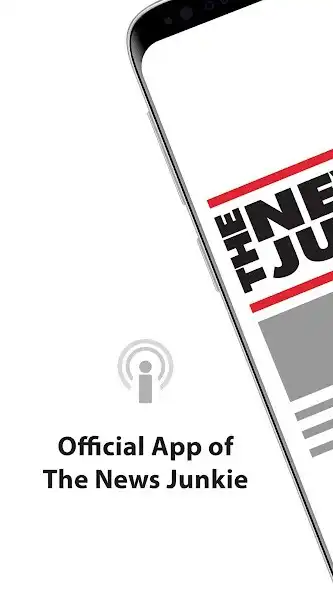 Play The News Junkie as an online game The News Junkie with UptoPlay