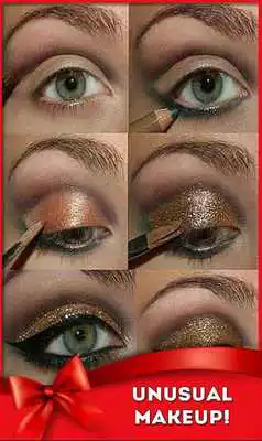 Play The new style of makeup