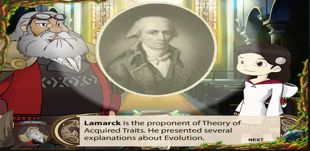 Play Theories of Evolution as an online game Theories of Evolution with UptoPlay