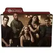 Free play online The Originals HD Wallpaper Lock Screen APK