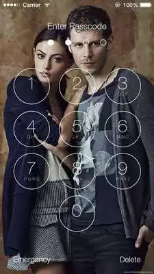 Play The Originals HD Wallpaper Lock Screen