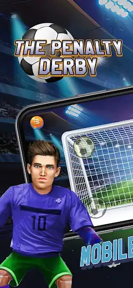 Play The Penalty Derby  and enjoy The Penalty Derby with UptoPlay