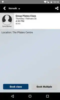 Play The Pilates Centre