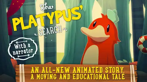 Play The Platypus Search: Fairy tales for kids  and enjoy The Platypus Search: Fairy tales for kids with UptoPlay