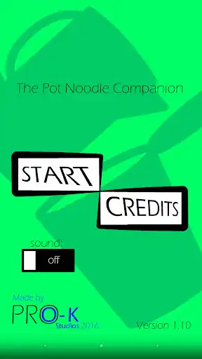 Play The Pot Noodle Companion  and enjoy The Pot Noodle Companion with UptoPlay