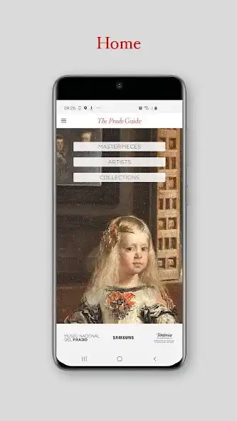 Play The Prado Guide as an online game The Prado Guide with UptoPlay