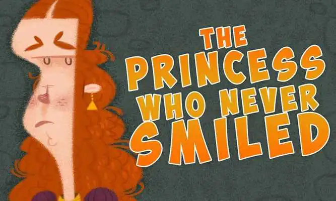 Play The Princess who never smiled