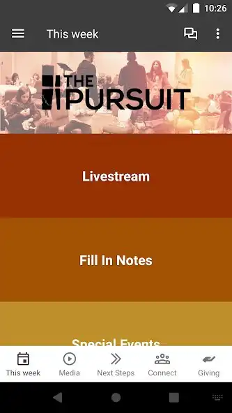 Play The Pursuit Church Idaho  and enjoy The Pursuit Church Idaho with UptoPlay