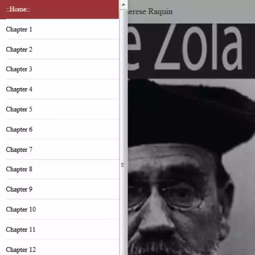 Play Therese Raquin by Emile Zola Free eBook as an online game Therese Raquin by Emile Zola Free eBook with UptoPlay