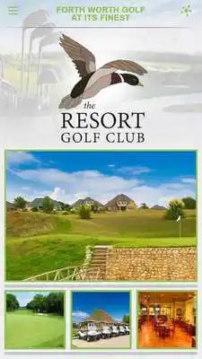 Play The Resort Golf Club