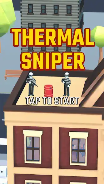 Play Thermal Sniper  and enjoy Thermal Sniper with UptoPlay